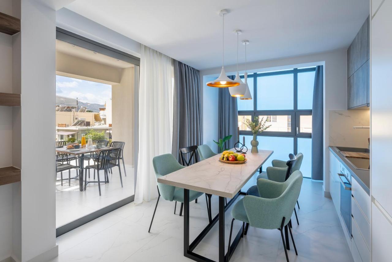 Disegno Residences Hanya Dış mekan fotoğraf