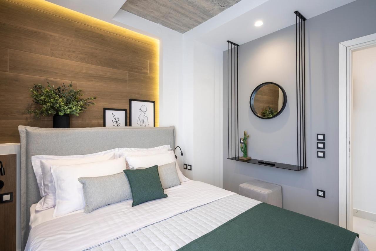 Disegno Residences Hanya Dış mekan fotoğraf