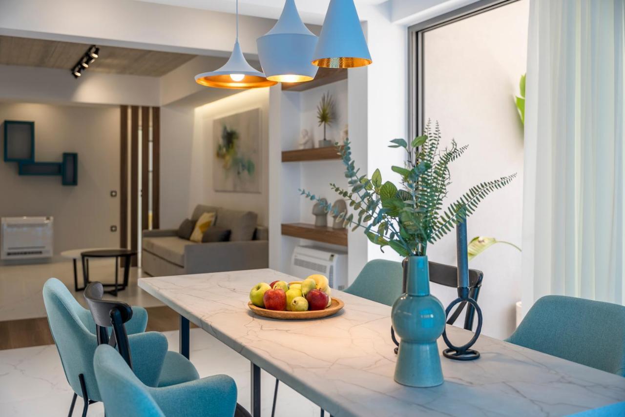 Disegno Residences Hanya Dış mekan fotoğraf