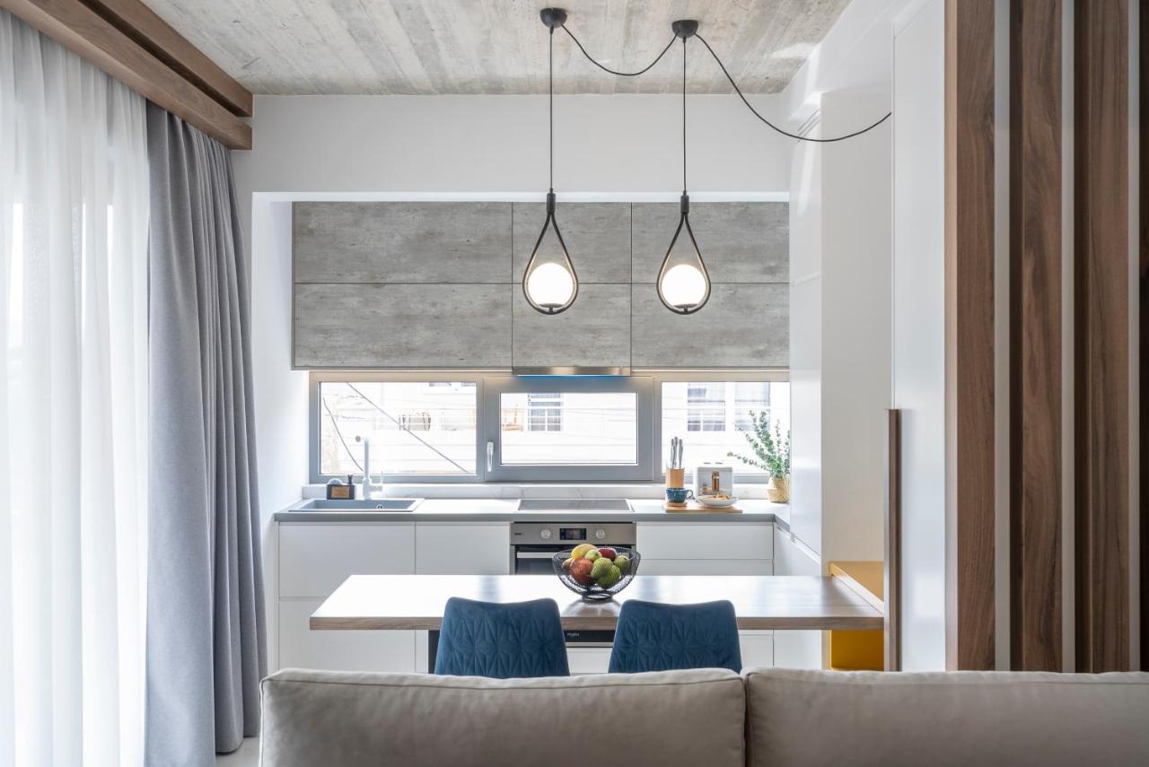 Disegno Residences Hanya Dış mekan fotoğraf