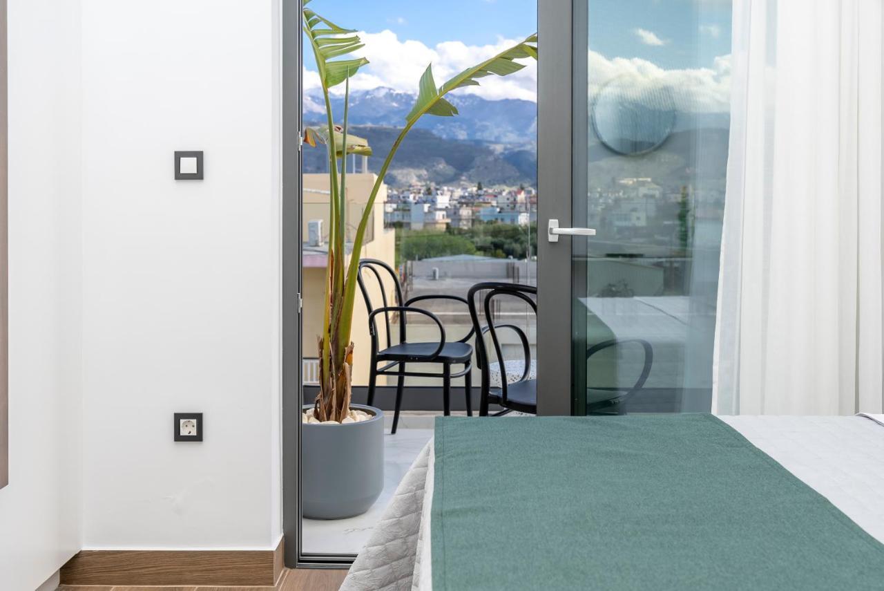 Disegno Residences Hanya Dış mekan fotoğraf