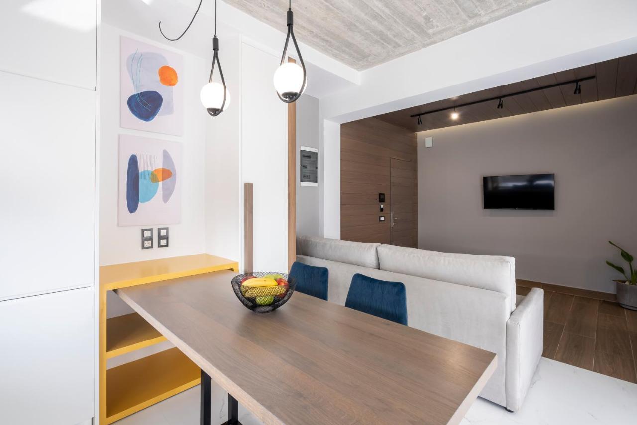 Disegno Residences Hanya Dış mekan fotoğraf