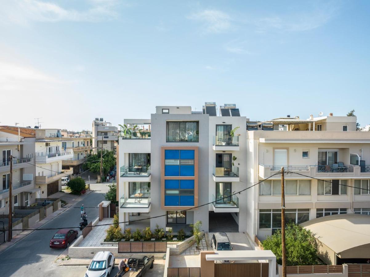 Disegno Residences Hanya Dış mekan fotoğraf