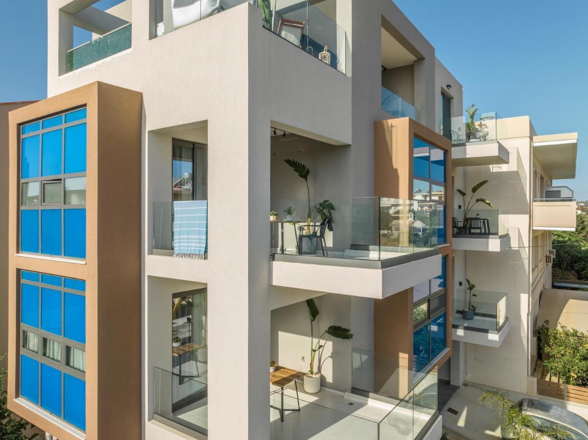 Disegno Residences Hanya Dış mekan fotoğraf