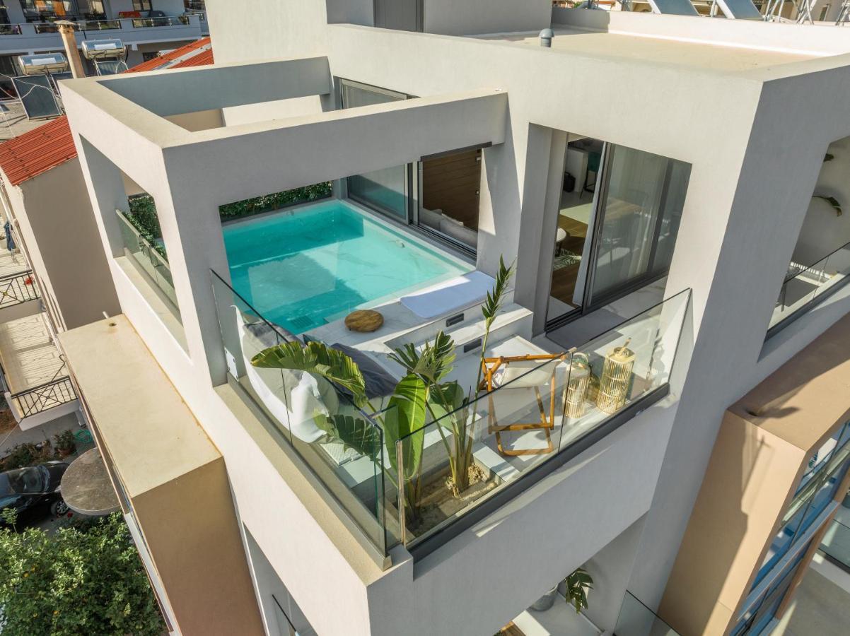 Disegno Residences Hanya Dış mekan fotoğraf